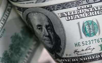 Image for Dollar moves off lows on heels of inflation data