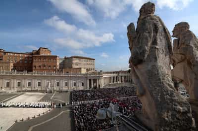 Image for Forget the film: Vatican is preparing for the real 'Conclave'