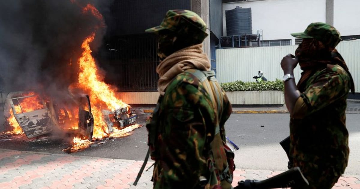 Kenyan Blogger's Custody Death Sparks Outrage and Protests