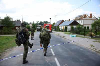 Image for Analysis-Suspected Russian incursion in Poland raises drone defence questions for NATO