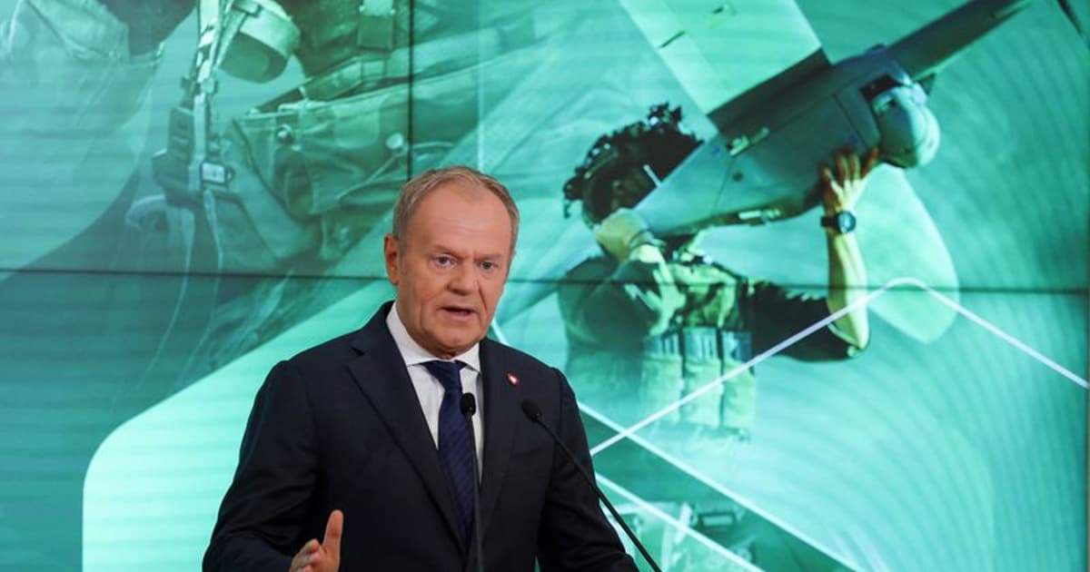 Poland Secures €43.7B from EU SAFE Defence Loan to Boost Military