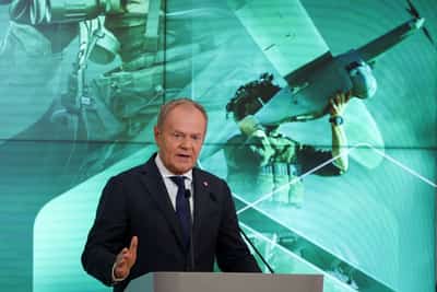 Image for Poland signs first loan deal as part of EU defence spending push