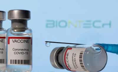 Image for First foreign COVID vaccines head to China from Germany