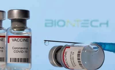 Image for First foreign COVID vaccines head to China from Germany