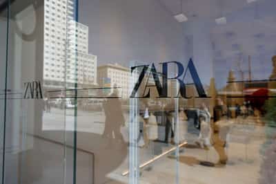 Image for Zara launches two-year collaboration with designer John Galliano