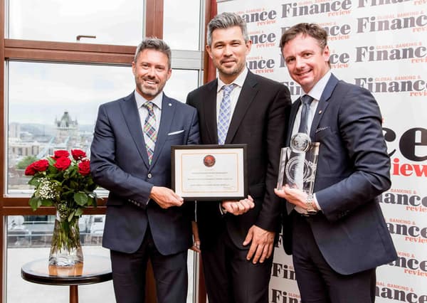 Global Banking and Finance Review Awards