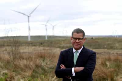 Image for UK climate tsar urges companies to join &#8216;Race to Zero&#8217; campaign