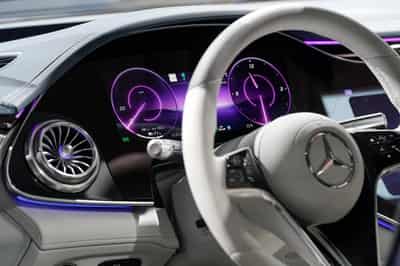 Image for Mercedes-Benz to cut EV prices in the US, pause some deliveries as demand falters