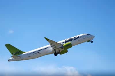 Image for AirBaltic files for Chapter 11 bankruptcy in New York