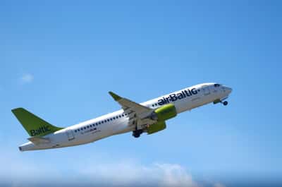 Image for AirBaltic files for Chapter 11 bankruptcy as Iran war costs bite