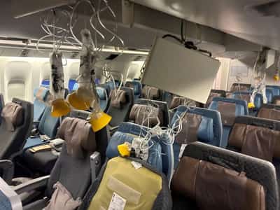 Image for Singapore Airlines turbulence investigation not yet complete, ministry says