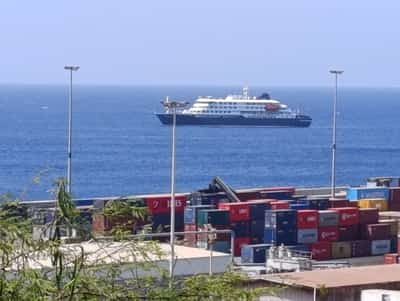 Image for Spain confirms it will receive hantavirus-hit cruise ship in Canary Islands