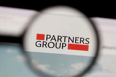 Image for Partners Group posts profit drop, replaces CEO