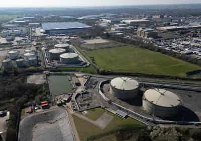 Image for Britain hits renewable power record in 2025, but fossil fuel use also up