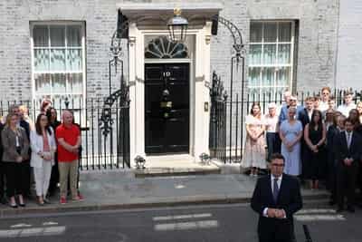 Image for Britain's new PM to cut taxes on electricity bills