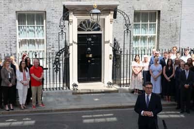 Image for Britain's new PM to cut taxes on electricity bills