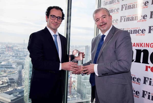Global Banking and Finance Review Awards