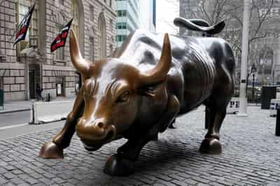Image for Melt up? More money poured into stocks in past 5 months than last 12 years