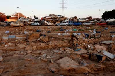 Image for Spanish court to investigate former Valencia emergency services head over deadly floods