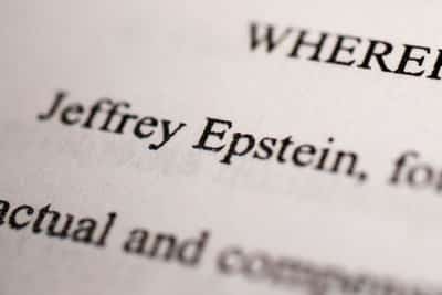 Image for No sign of violence in death of Epstein-linked French modelling scout, prosecutors day