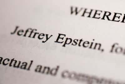 Image for No sign of violence in death of Epstein-linked French modelling scout, prosecutors day