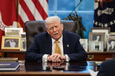 Image for Exclusive-Trump questions support for son of Iran's last Shah inside country