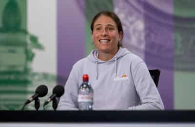 Image for Tennis-Britain&#8217;s Konta out of Wimbledon after team member&#8217;s positive COVID-19 test