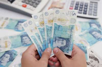Image for Sterling meanders ahead of key data, pre-budget volatility at multi-year low