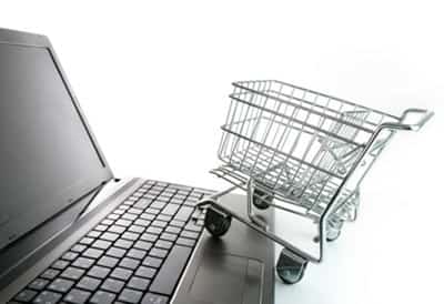 Image for ONE IN FOUR ABANDONED ONLINE PURCHASES OCCUR AT CHECKOUT