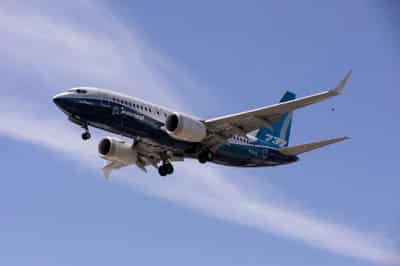 Image for Exclusive &#8211; Boeing plans new 737 MAX output jump in late-2022, sources say