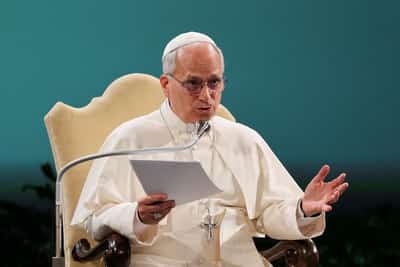 Image for Pope Leo to visit Turkey, Lebanon in November in first trip abroad