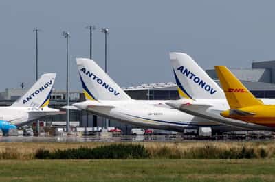 Image for Germany's security council discusses drone incident at air cargo hub