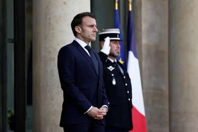 Image for Analysis-France's latest pensions battle could ignite fresh political crisis