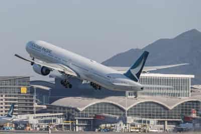 Image for 'Dream holidays' in disarray, trips diverted as travellers count cost of Iran war