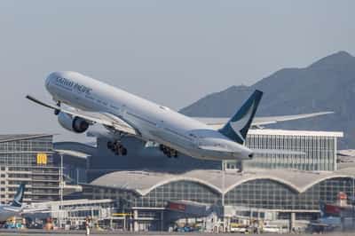 Image for 'Dream holidays' in disarray, trips diverted as travellers count cost of Iran war