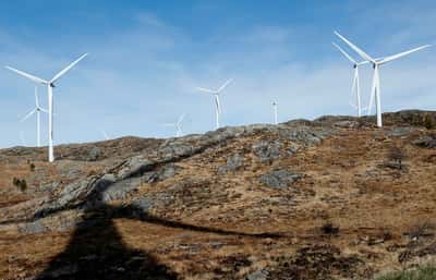 Image for Norway will speed up onshore wind power developments, government says