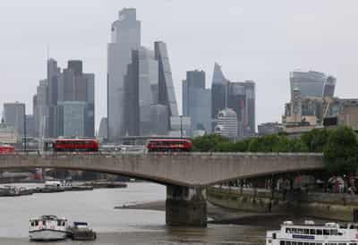 Image for Britain sees 12% spike in fraud cases as banks battle $1.6 billion epidemic