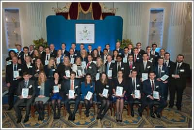 Image for CISI’S ANNUAL AWARDS CEREMONY RECOGNIZES 86 TOP PERFOMERS – INCLUDING FIRST EVER PRIZEWINNER FROM SOUTH KOREA