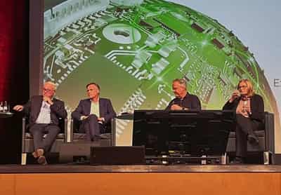 Image for CEOs of European chip makers concerned about nationalist industrial policies