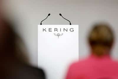 Image for Analysis-Short sellers' bets pile pressure on Kering's incoming CEO 