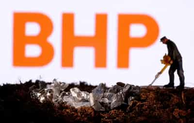 Image for Miner BHP’s carbon emissions to rise slightly this year