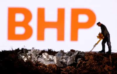Image for Miner BHP’s carbon emissions to rise slightly this year