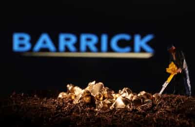 Image for Exclusive-Barrick Mining weighs London listing as it negotiates Africa business sale, sources say