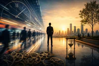 Image for The Emerging Economy of Time: Why Speed Alone No Longer Defines Success