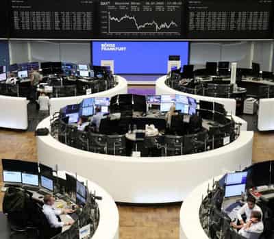 Image for Buoyant company earnings enliven recession-focused markets