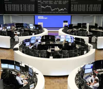 Image for Buoyant company earnings enliven recession-focused markets