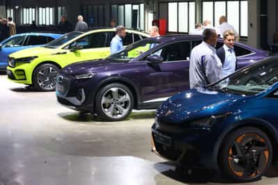 Image for EU, U.S. eye level playing field for EU electric cars in U.S. market