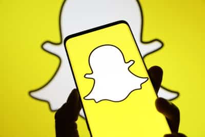 Image for UK media regulator says Snapchat improves illegal content risk checks