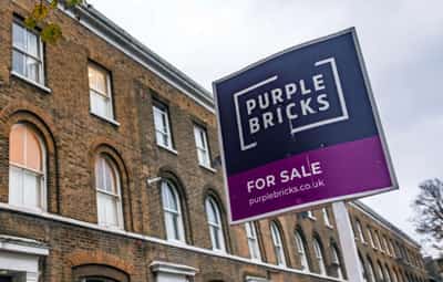 Image for Britain’s Purplebricks to cut more than 10% of jobs – The Times