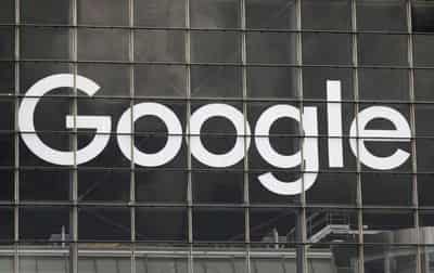 Image for France fines Google 500 million euros over copyright row